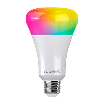 Wi-Fi RGB bulb E27