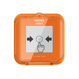 Wireless Addressable manual call point (Smoke Vent)
