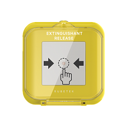 Wireless Addressable manual call point (Extinguishant Release)