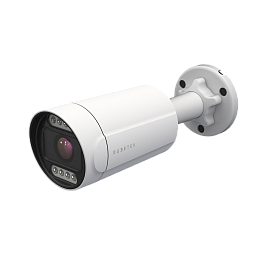 Камера с машинным зрением цилиндрическая с моторизированным объективом