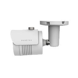 Камера с машинным зрением цилиндрическая с фиксированным объективом