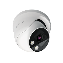 Камера с машинным зрением купольная с моторизированным объективом