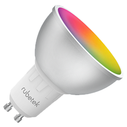 Wi-Fi RGB bulb GU10