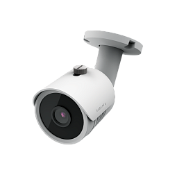 Камера с машинным зрением цилиндрическая с фиксированным объективом