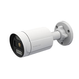 Камера с машинным зрением цилиндрическая с фиксированным объективом