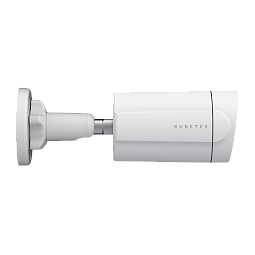 Камера с машинным зрением цилиндрическая с моторизированным объективом