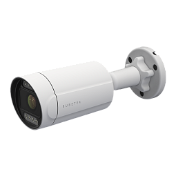 Камера с машинным зрением цилиндрическая с моторизированным объективом