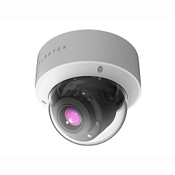 Камера с машинным зрением купольная с моторизированным объективом