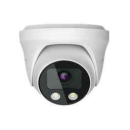 Камера с машинным зрением купольная с моторизированным объективом