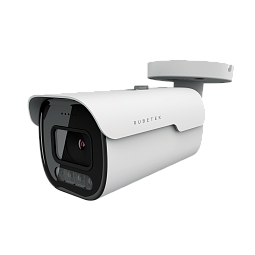 Камера с машинным зрением цилиндрическая с моторизированным объективом