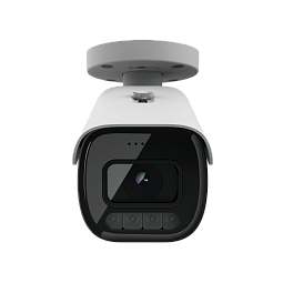 Камера с машинным зрением цилиндрическая с моторизированным объективом