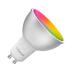 Wi-Fi RGB bulb GU10