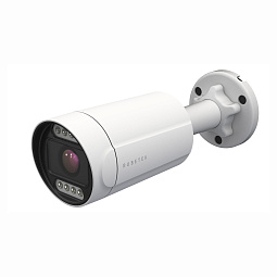 Камера с машинным зрением цилиндрическая с моторизированным объективом