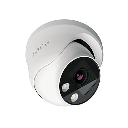 Камера с машинным зрением купольная с моторизированным объективом