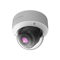 Камера с машинным зрением купольная с моторизированным объективом