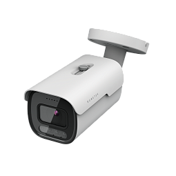 Камера с машинным зрением цилиндрическая с моторизированным объективом