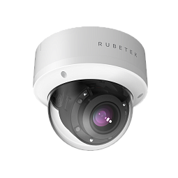 Камера с машинным зрением купольная с моторизированным объективом